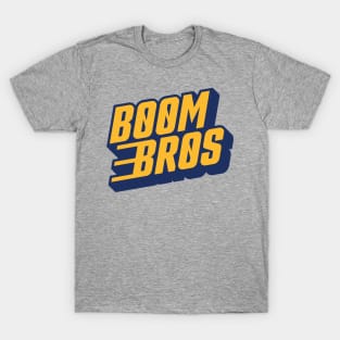 B00m Br0s T-Shirt